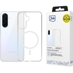 Armor magcase for samsung a36 magsafe caurspīdīgs