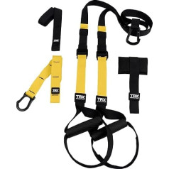 TRX Training - Pro 3 Suspension Training Kit, Commercial Components with Three Types of Anchors