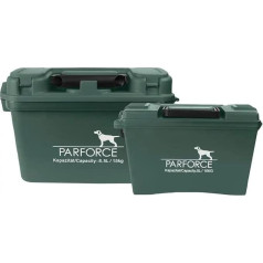 Parforce Transport box, ammunition box, set of 2