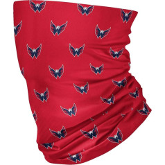 FOCO NHL Unisex Adult Nhl Team Logo Neck Gaiter Multiuse