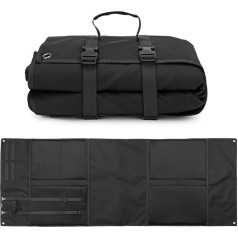 Peminkoo Shooting Pad Upgrade Blanket Padded Rest Blanket Roll Up Oxford Fabric for Outdoor Non-Slip Lightweight Waterproof Durable (200 x 74 cm)