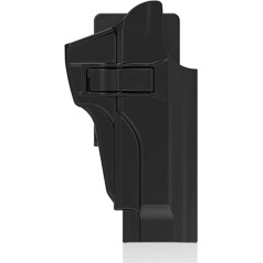 efluky Beretta 92 Holster Pistol Fit Beretta 92fs, 92FS INOX, M9, Chiappa M9, M9_22, 60° Belt