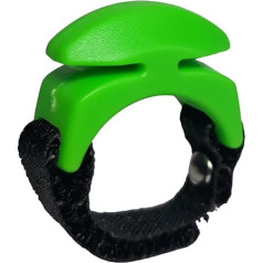 Line Cutterz Ceramic Blade Ring (Green)
