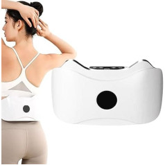 Bauchstraffungsmaschine - Kabelloses Massagegerät Für Bauchmuskulatur,Fettreduzierer Stimulator Massagewerkzeuge Für Beine Männer Frauen Taille Verdauungsbeschwerden Und