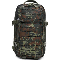 Brandit Unisex Us Cooper Lasercut Medium Back Rucksack (1er Pack)