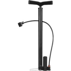 Haiki Boden-Fahrradpumpen, Hochdruck-Fahrräder, Reifenpumpen, Fahrradreifenfüller für Straße, Bergpumpen, Boden