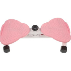 Home Gym Equipment 1pc Waist Home Fitness Equipment Home Gym Equipment Weight Loss Equipment Board Body Rotating Board Twisting Machine Pink Turning Turn Waist Disc
