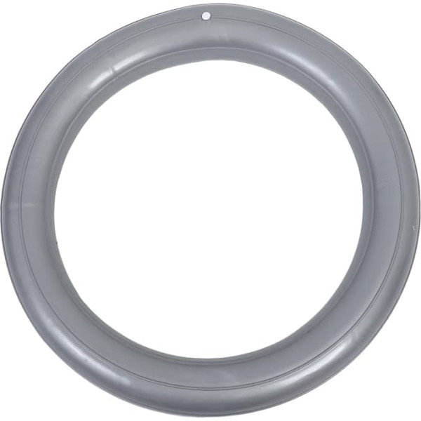 WOONEKY Fitness Ball Basisring Stabiler Halter für Fitness und Zuhause rutschfeste PVC Konstruktion Explosionssicher für Optimale Körperhaltung und