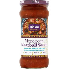 Al'Fez - Moroccan Meatball Sauce - 350g (Case of 6)