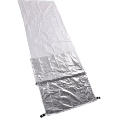 Vielseitiger Einzelschlafsbag Leichte Wanderbeutel Mit Kompressionssäcken Für Outdoor Aktivität