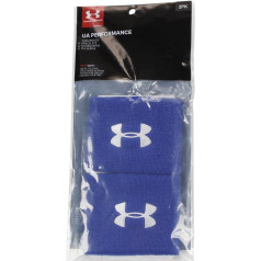 Under Armour Men's Ua Performance Wristbands Sweatband