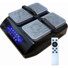 ECODE® Leg Movement Machine Allows Walking While Sitting with Remote Control, Programs and Bluetooth Vidastep ECO-4060