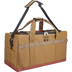 Camping-Taschen, Camping-Küchen-Organizer, 75 x 40 x 40 cm, großes Fassungsvermögen, wasserdichtes Gehäuse, robustes Design, tragbares Zubehör für Organisation, Abenteuer, Outdoor-Fahrzeug,