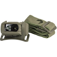 Viper Spec Ops Head Torch Green