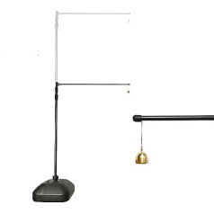 Vertical Jump Testing Equipment, Vertical Jump Training Tester, Laser Pressure for Vertical Jumps, Gauge for School Jumps, Basketball Training, Volleyball S