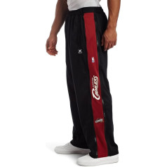 Zipway Eastern Conference NBA Team Panel Men's Trousers Shell Maroon