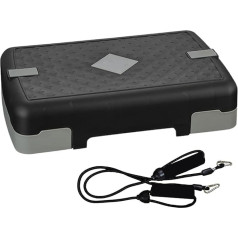 Fitness Stepper | Multifunktionale rutschfeste Stepper Für Beintraining - Vielseitige rutschfeste Erhöhungen für Sport Indoor Zuhause Frauen Fitness Männer