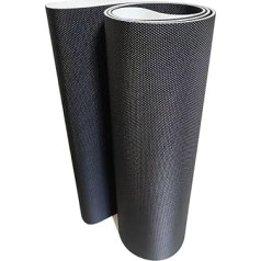 Treadmill (treadmill) running belt compatible with Star Trac 2000, 3000, 4000, 4500, E-TR, S-TR, Pro Tread treadmills (and the models listed in the form)