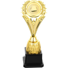 SWAYVES Trophäewinnertrophäen Partytrophäen Als Belohnung Auszeichnungen Trophäen Medaillen/Den/23.5 * 9 * 7.5Cm