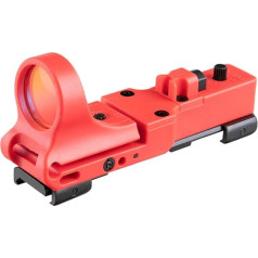 ACEXIER Tactical Red Dot Target Telescope Reflex Visor Red Dot Visor with Cover 6 Colours Optional