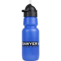 SAWYER PRODUCTS SP140 Personal Water Bottle Filter, 34-Ounce