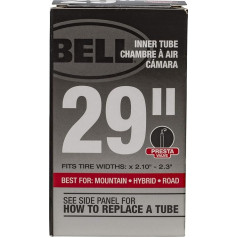BELL Standard and self-sealing inner tubes.
