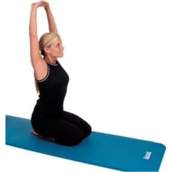 Aeromat Elite Dual Surface Mat, Blue, 1