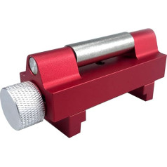 Honführung Einstellbare Edelstahl Jig Guide Tool für Metall Holz Schleifmittel Fester Schärfer Hobelschärfer