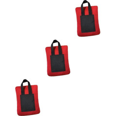 ifundom Portable Picnic Mat Lightweight Picnic Mat Bag Beach Mat Foldable Outdoor Cushion Pocket Mat Multifunctional Picnic Mat Camping Cushion Nylon