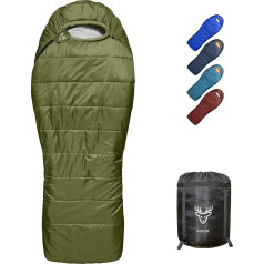 AZITREK Az-0wsb Zero Degree Camping Sleeping Bags
