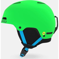 Giro Uni - Kids Crue MIPS, Matte Light Green (Helmet Only), Small