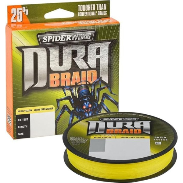 SpiderWire DuraBraid Braid Fishing Line