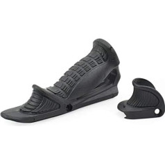 XBF-Grips, Water Gun Modification Accessories Triangle PTK Nylon Grip FBA Handle Front Grip (Color : Black)