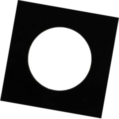 SUBLXPoten Dartboard-Wandschutz Dartboard-Rückwandschutz, Dartboard-Rundumschutz-Rückwand, professionelles Aussehen