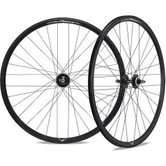 Miche X-Press 700c Wheel - Black