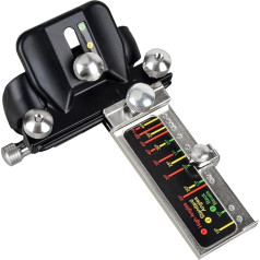 Essential Edges Schärfer, Honführungswerkzeug mit verstellbaren Winkeln für Küche, Zuhause, Outdoor-Enthusiasten, kulinarische Experten