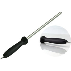 CIYODO Precision Sharpening Rod 12-Piece Sharpening Steel for Butchers