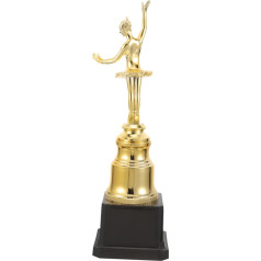 SWAYVES Trophy trophy partial natrophy school prize ballet dance trophy dance ballet trophies game prize