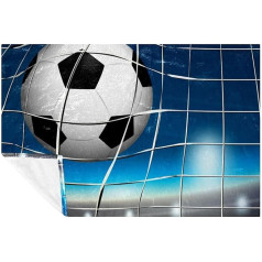 BestIdeas Weiche warme und gemütliche Decke für Bett, Couch, Sofa, Picknick, Camping, Strand, 150 x 200 cm