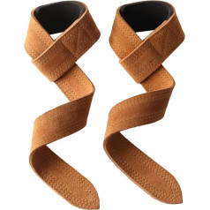 MEAKTSMI Lifting Straps for Weight Lifting Wrist Straps Gym Straps Deadlift Straps for Weight Lifting Support for Strength Training