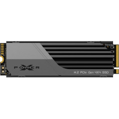 Ssd xs75 4tb m.2 gen4 nvme 7000/6500 mb/s ar radiatoru (sp04kgbp44xs75s5)