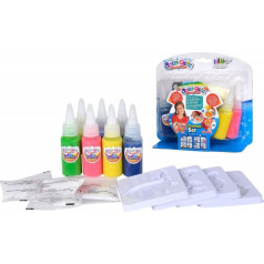 Simba Radošais komplekts aqua gelz