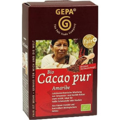 GEPA Cocoa Amaribe, 125 g, Organic