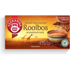 Teekanne Rooibos 20 Bags 35g
