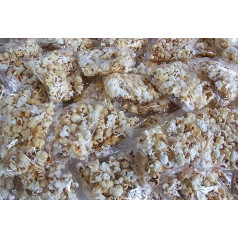 Popcorn for Children's Birthday Parties and Office, Pack of 100 (100 x 8g)