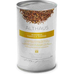 Althaus Rooibos Vanilla Toffee 250g