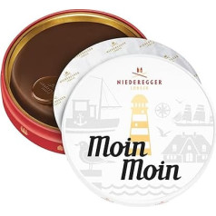 Niederegger Marzipan cake 'Moin Moin' 185 g