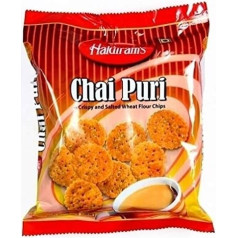 Haldirams Chai Puri Namkeen Snacks - 200g