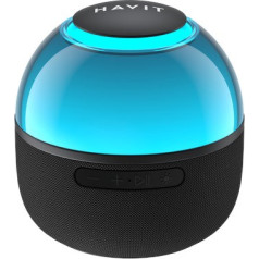 Havit Bluetooth bezvadu skaļrunis sk900bt (melns)