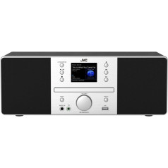 Radio rd-e874b melns